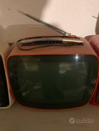 TV Indesit anni 70