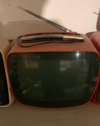 TV Indesit anni 70