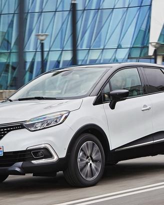 Renault captur 2013-2020 ricambi musata portiere