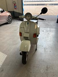 Vespa Pk50