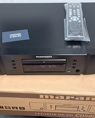 Lettore CD Marantz CD5005