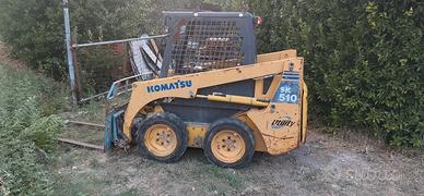 komatsu sk510