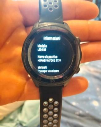  orologio HUAWEI Watch 2 Smartwatch 