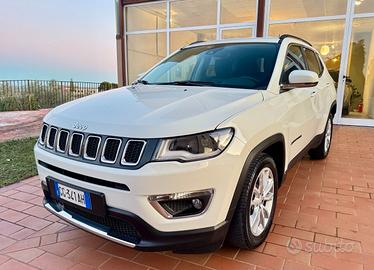 Jeep Compass 1.6 Multijet II 2WD Limited da 190 eu