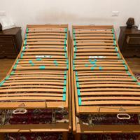 Brande reclinabili ergonomiche