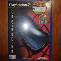 Spiderman PS2 ben conservato 