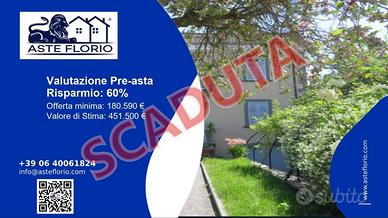 Immobile in asta di 329 m² a Castiglione in Teveri