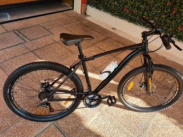 mountain bike