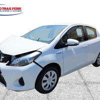 RICAMBI VARI TOYOTA YARIS III (P13) 1.5 HYBRID 16V