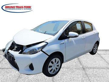 RICAMBI VARI TOYOTA YARIS III (P13) 1.5 HYBRID 16V