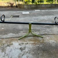 Altalena bimbo 5/6 anni