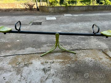 Altalena bimbo 5/6 anni