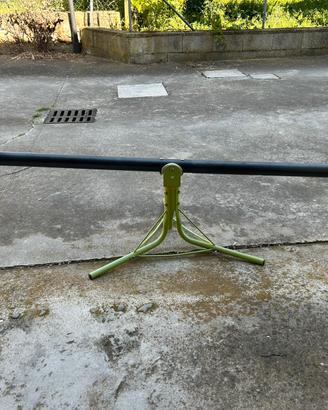 Altalena bimbo 5/6 anni