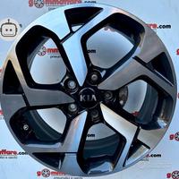4 cerchi lega sportage tucson r17 lt3120