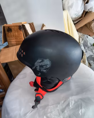 Casco K2 Phase Pro Tg. M Snowboard Sci Kit Audio