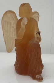 ANGEL GREGOIRE, AMBRA, in cristallo DAUM