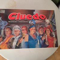 Cluedo gioco di società Parker