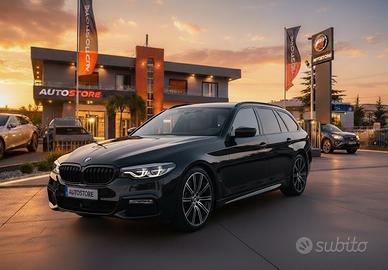 Bmw 520d 48V Aut. Touring MSport