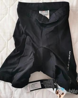 Pantaloncini Nalini tg XS donna NUOVI 