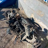 MECCANICA ANTERIORE MITSUBISHI PAJERO 3.2 DID