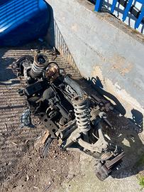 MECCANICA ANTERIORE MITSUBISHI PAJERO 3.2 DID