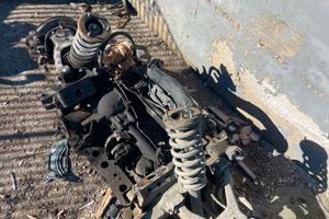 MECCANICA ANTERIORE MITSUBISHI PAJERO 3.2 DID