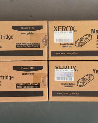 Xerox cartucce stampante
