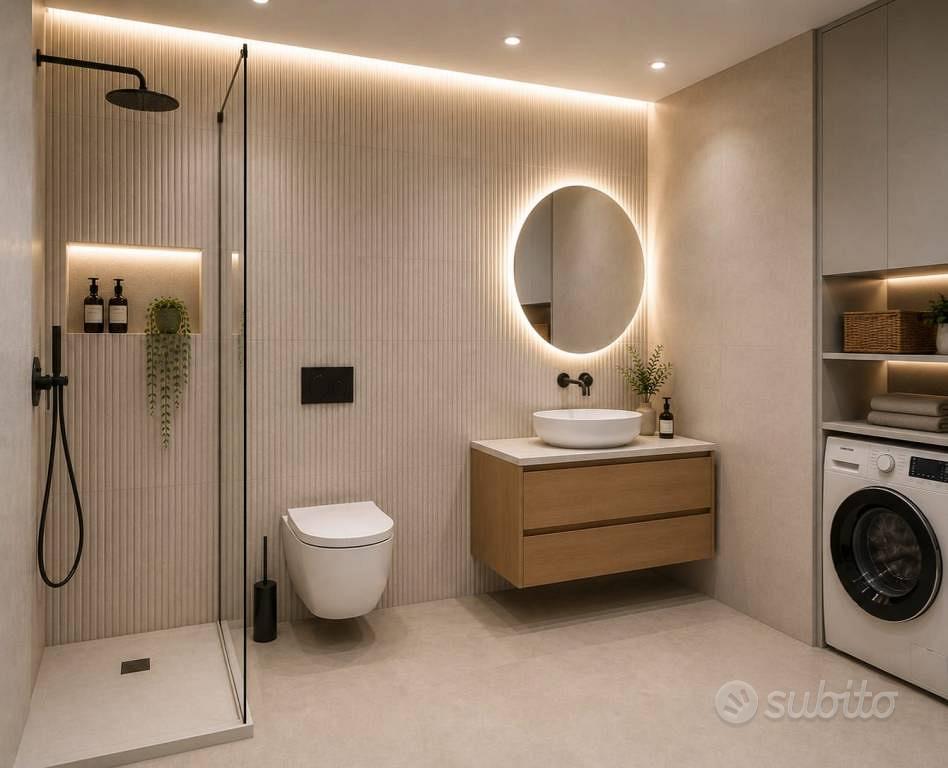 Appartamento – Milano, Portello, Bullona - Vista 4