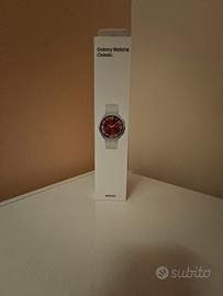 Smartwatch Samsung Galaxy Watch Classic 43mm 