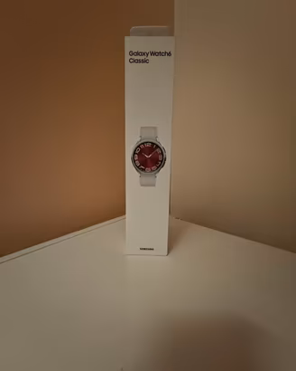 Smartwatch Samsung Galaxy Watch Classic 43mm 