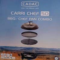 barbecue Carri chef 50