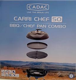 barbecue Carri chef 50