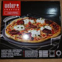 weber piasta pizza