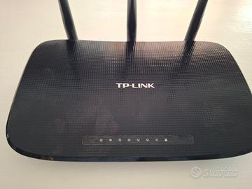 router wi fi TP-LINK modello TL-WR940N