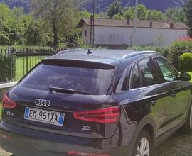 Audi Q3 anno 2012