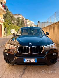 BMW x3 sDrive18d (f25)