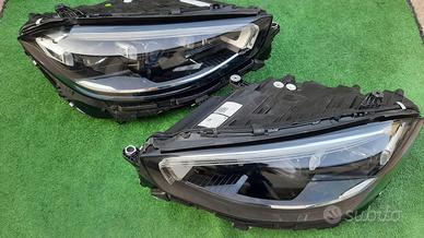 MERCEDES S-CLASSE W223 FULL LED Fari Fanali Destro