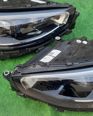 MERCEDES S-CLASSE W223 FULL LED Fari Fanali Destro