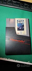 Star Wars NES PAL ITA Cartuccia Libretto Poster