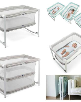Chicco Zip&go: culla lettino box