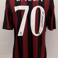 AC Milan 15/16 – Carlos Bacca match issued firmata