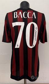 AC Milan 15/16 – Carlos Bacca match issued firmata