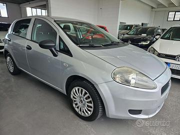 Fiat Punto 5p 1.3 mjt NEOPATENTATI