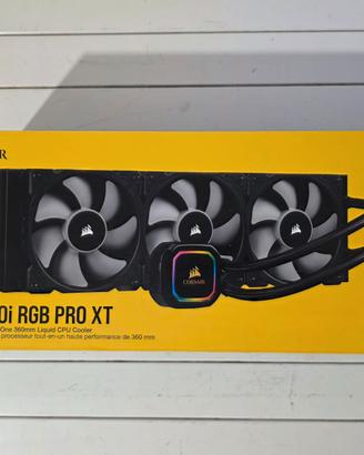 Dissipatore Liquido Corsair iCUE H150i PRO XT 360