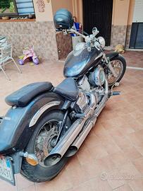 Yamaha dragstar