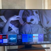 Smart tv Samsung 48” uhd 4 k