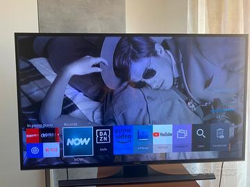 Smart tv Samsung 48” uhd 4 k