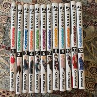 Manga Tokyo revengers 1-12