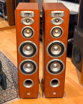 🎵casse JBL studio l880