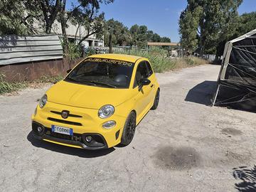 Abarth 595 Pista